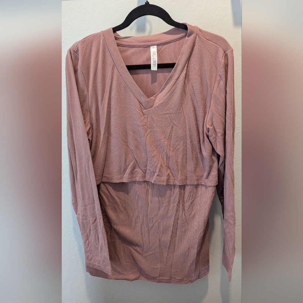 8 Nursing Tops Lot